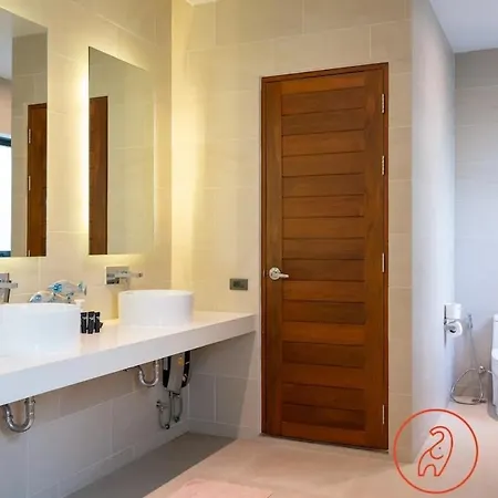 Celeste 3Br - Private Infinity Pool & Seaview Chaweng  Exterior photo