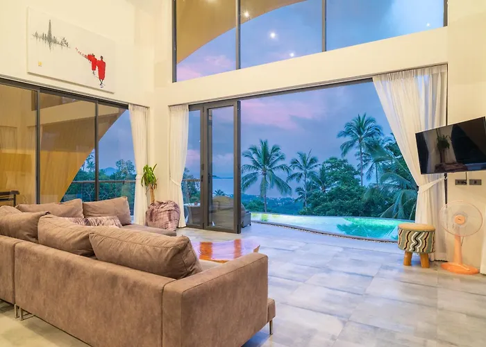 Celeste 3Br - Private Infinity Pool & Seaview