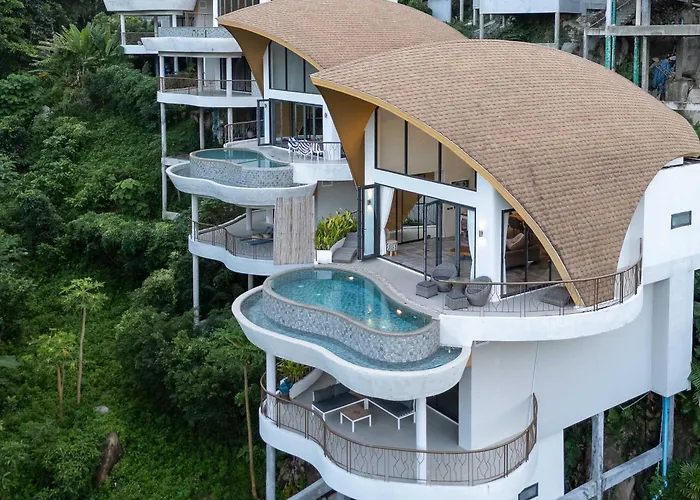 Celeste 3Br - Private Infinity Pool & Seaview