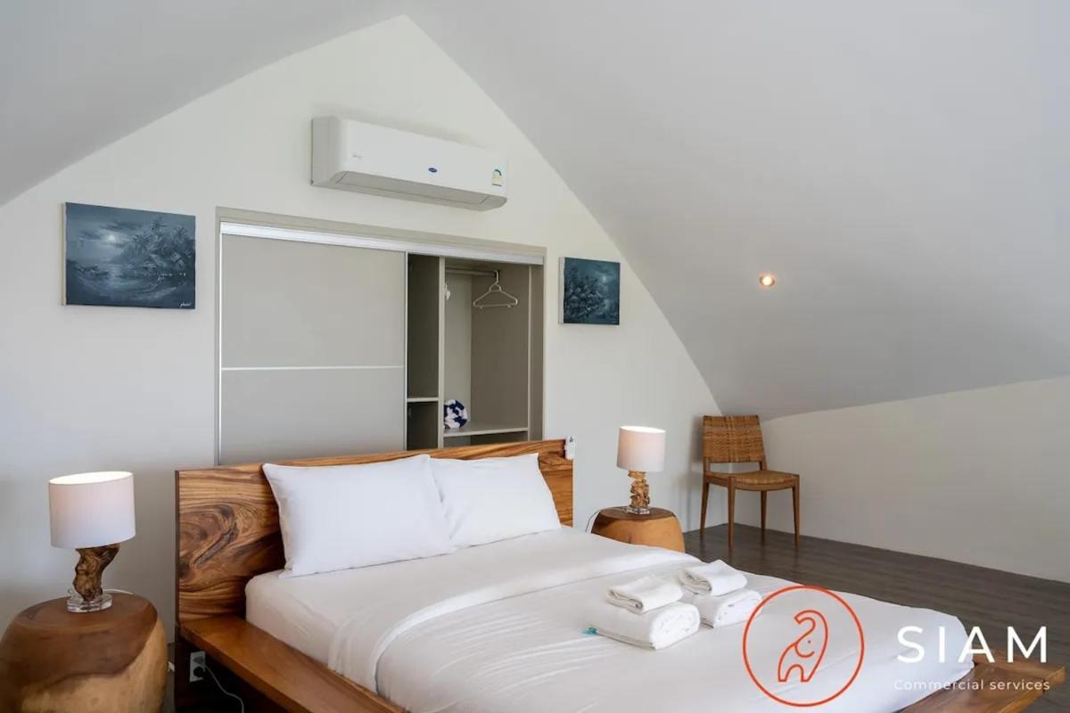 Celeste 3br - Private Infinity Pool & Seaview * 查汶海滩
