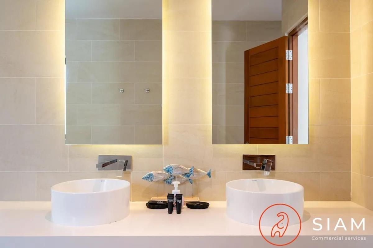 別墅 Celeste 3br - Private Infinity Pool & Seaview 查汶海滩
