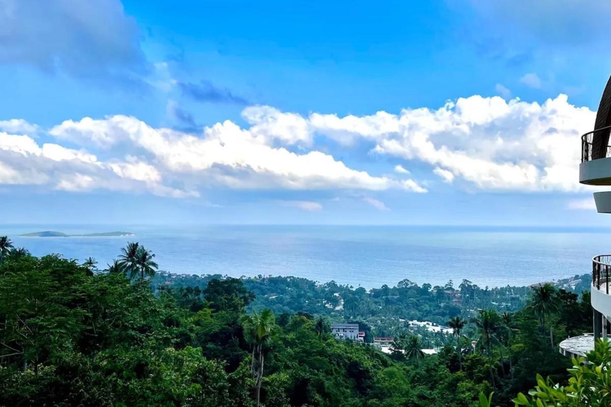 Celeste 3br - Private Infinity Pool & Seaview 別墅 *