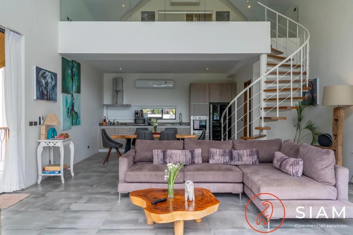 別墅 Celeste 3br - Private Infinity Pool & Seaview *