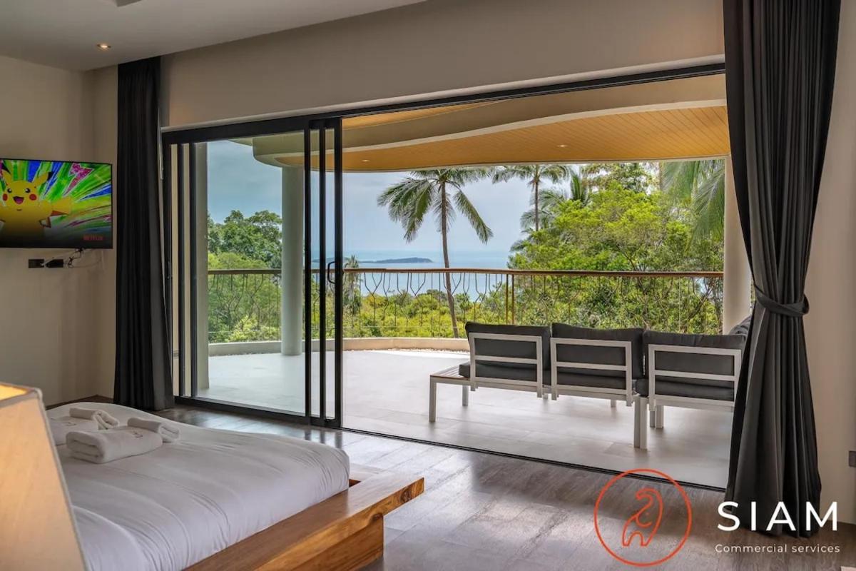 別墅 Celeste 3br - Private Infinity Pool & Seaview